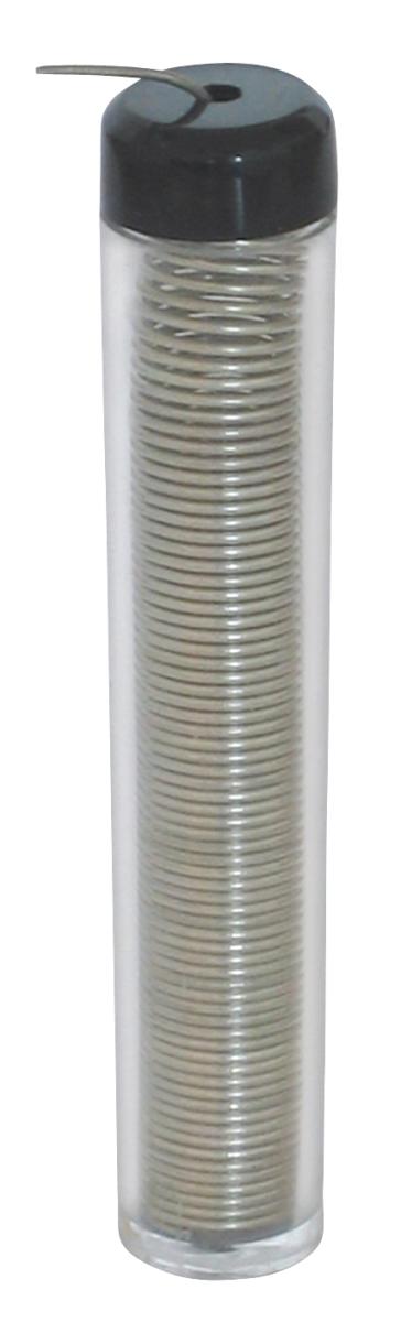Soudure 99.3% étain 0.7% cu 1mm tube de 16g