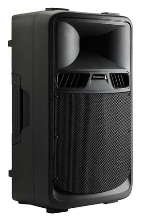 Enceinte audiophony sr12p 350w