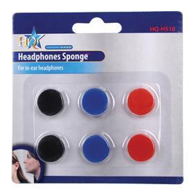 Bonnettes 13mm - 3 paires