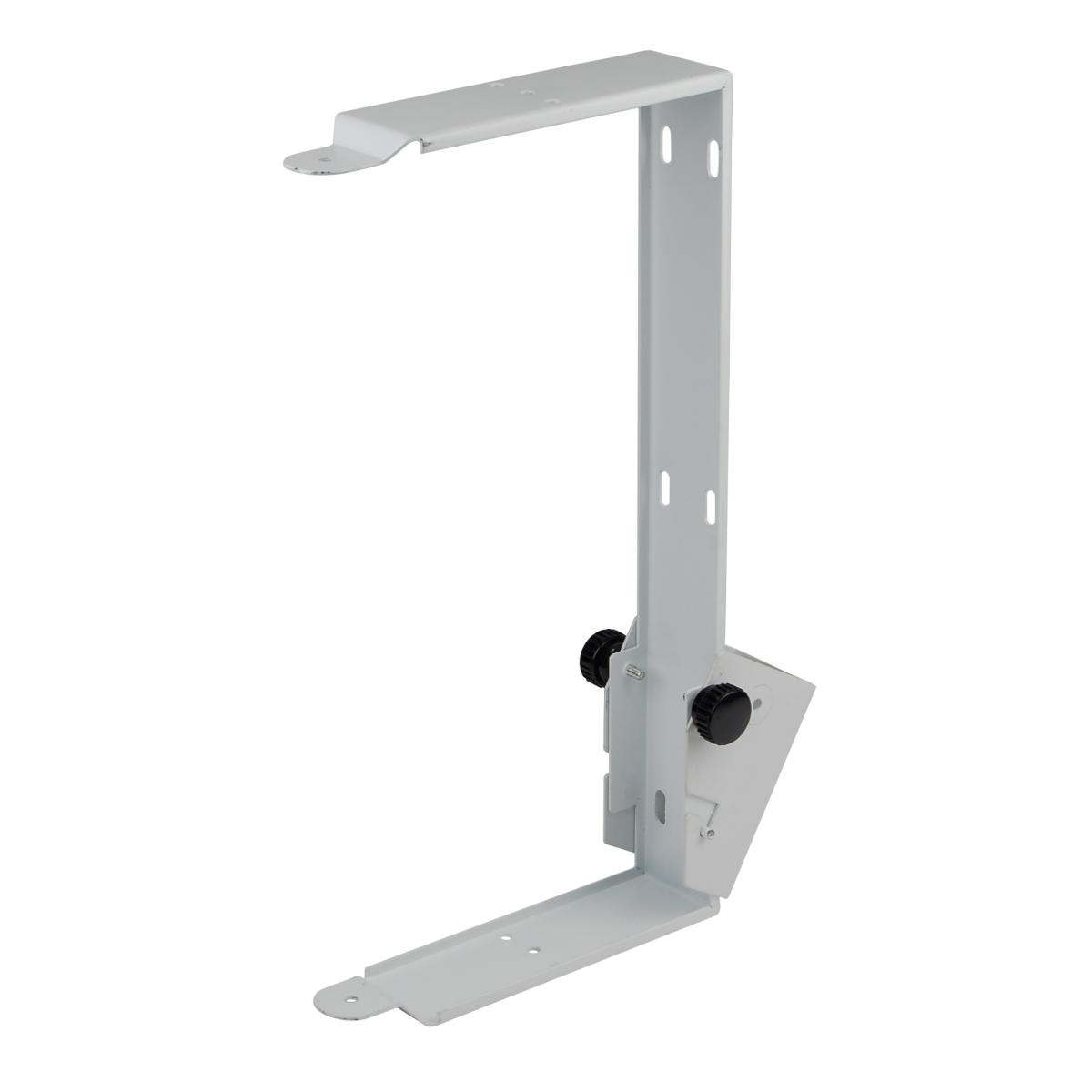 Lyre d'accroche pour moniteur acute08 - blanc