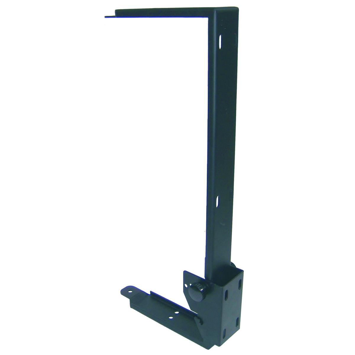 Lyre d'accroche pour satellite s8 - noir