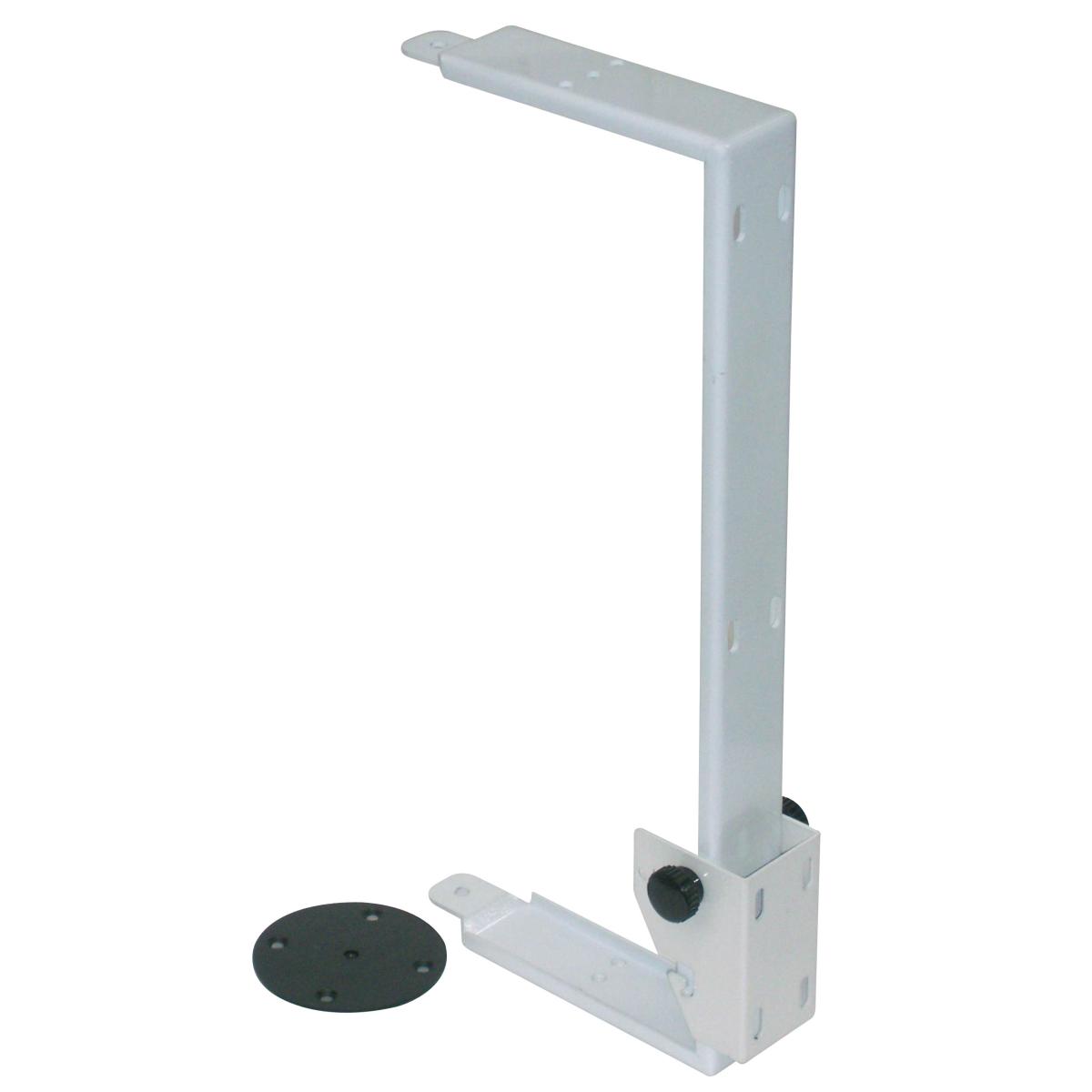 Lyre d'accroche pour satellite s10 - blanc