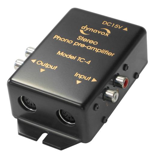 Power PPA Phono - Préampli RIAA pour platine vinyle