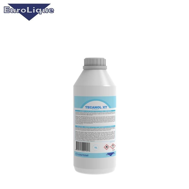 Alcool isopropylique 1l  actif nettoyant isopropanol -99,5% pure