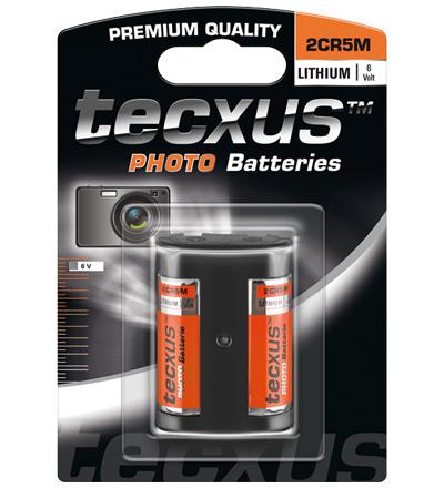 Pile lithium 6v texus 2cr5 (6203)