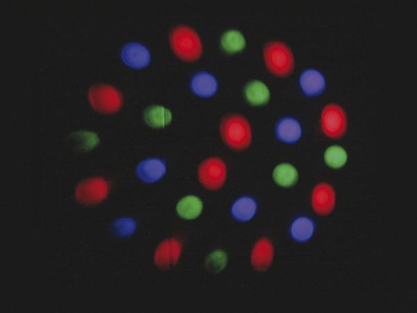 Astro twin scanner - 52 led