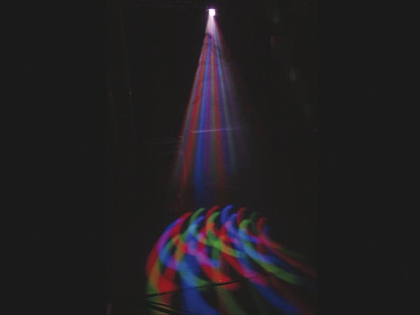 Astro twin scanner - 52 led
