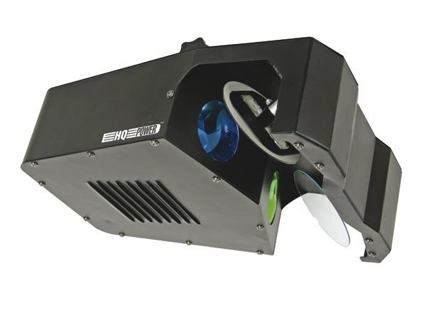 Astro twin scanner - 52 led