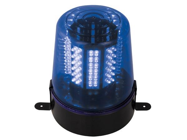 E44-Gyrophare led - bleu (12 v) à 39,90 € (Gyrophares)