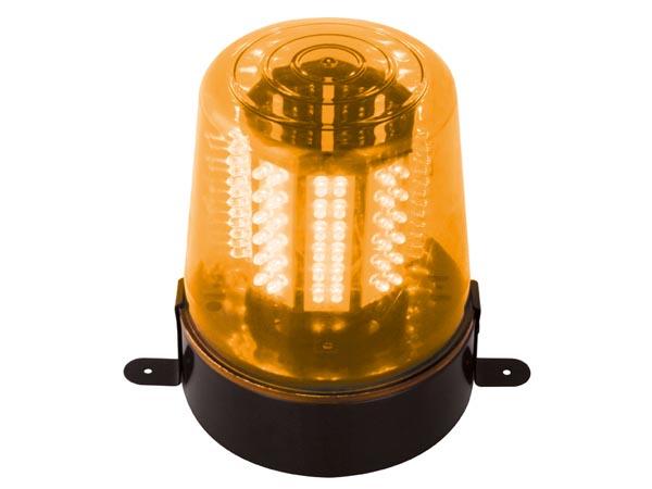 Gyrophare led - orange (12 v)