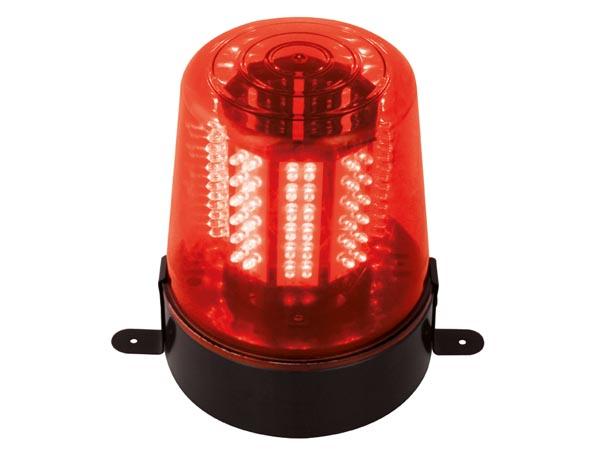 2 Gyrophares rouge ventouse 12v 5w girophare electrique rotatif eclairage  lumiere secour feu tournant