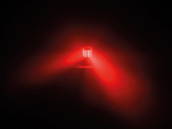 Gyrophare led - rouge (12 v)