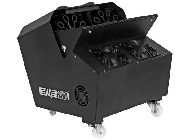 Machine a bulles 100w - dmx
