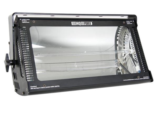 Stroboscope dmx - 3000w - nuclear 3000