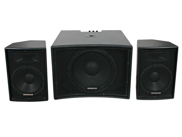 Sound mach iv