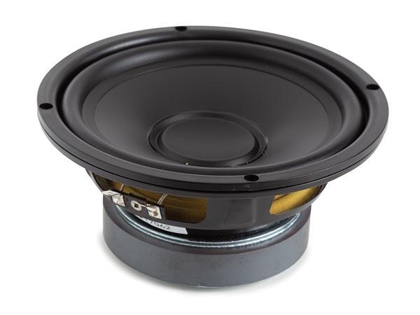 Boomer pour enceinte sono, 6.5" 165mm / 250w