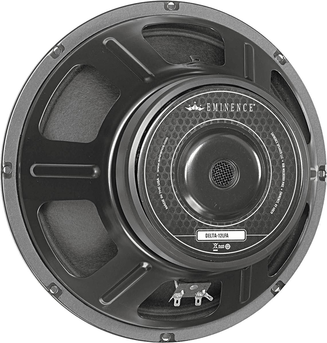 Hp special basse / 31cm / 500w rms / 8 ohms / eminence