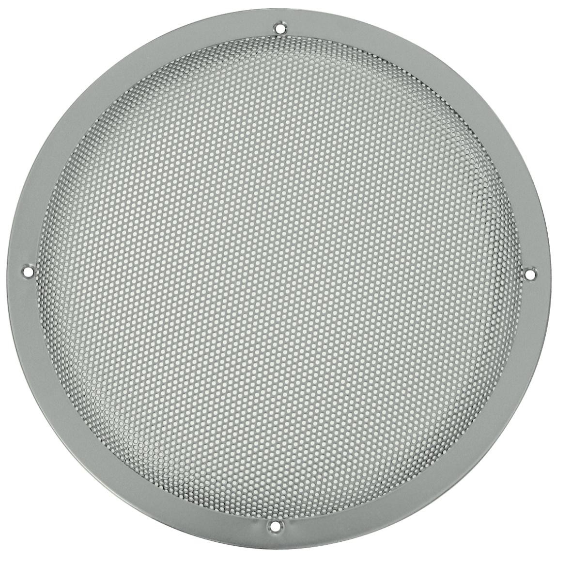 Grille hp 250mm hifi grise