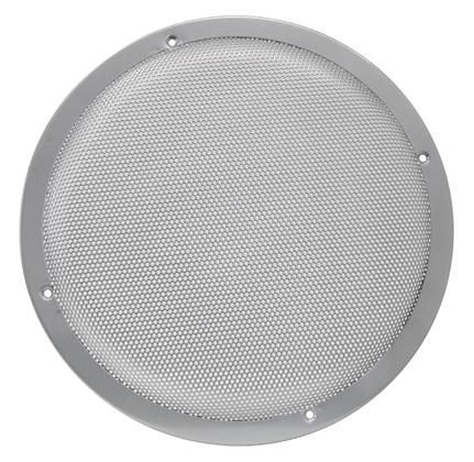 Grille hp 165mm hifi grise