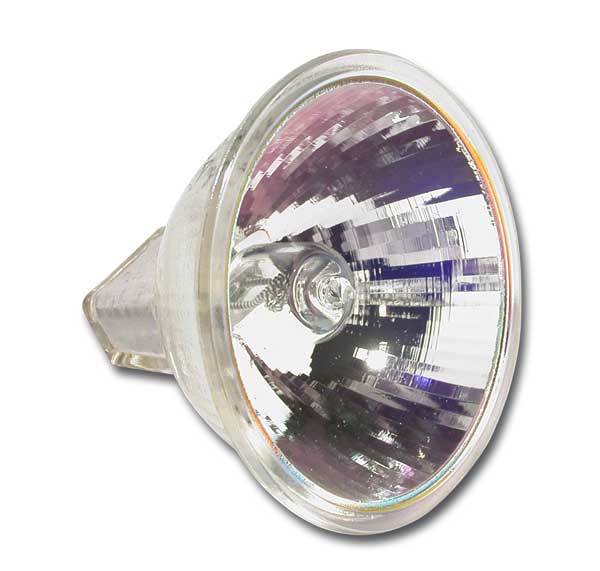 Lampe dichroïque 250w 24v gx5.3 3400k 50h - sylvania